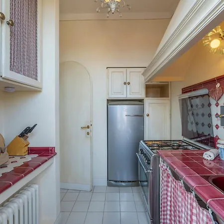 Cathedral Charme Apartman Firenze