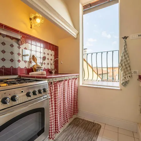 Cathedral Charme Apartment